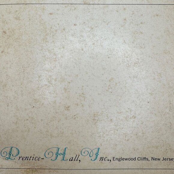 The Encyclopedia Of The Bible Paperback Book By Prentice-Hall Spectrum 1965 - Picture 9 of 14